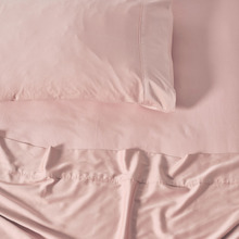 Nara Bamboo & Cotton Sateen Pillowcase